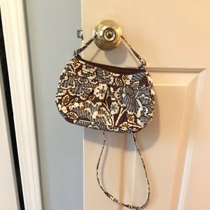 Small vera Bradley bag. Used once.